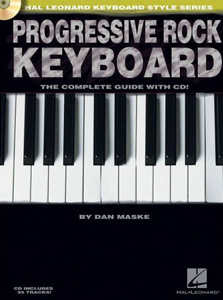 Progress Rock Keyboard by Dan Maske