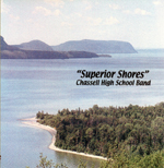 Superior Shores by the Chassell High School Band